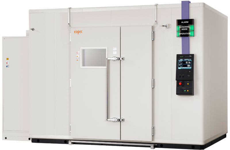 Humidity and temperature test chamber E series ESPEC large