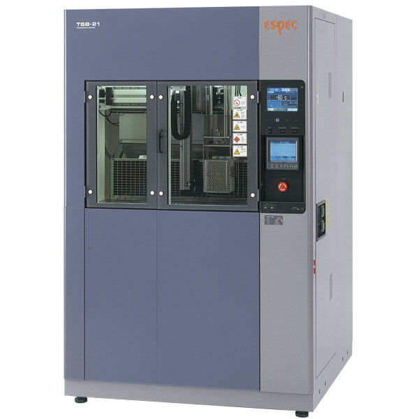 Thermal shock chamber +70 °C +200 °C TSB series ESPEC
