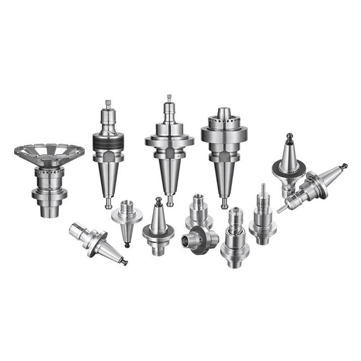 Machining tool holder HSK40EA Conprofe highprecision