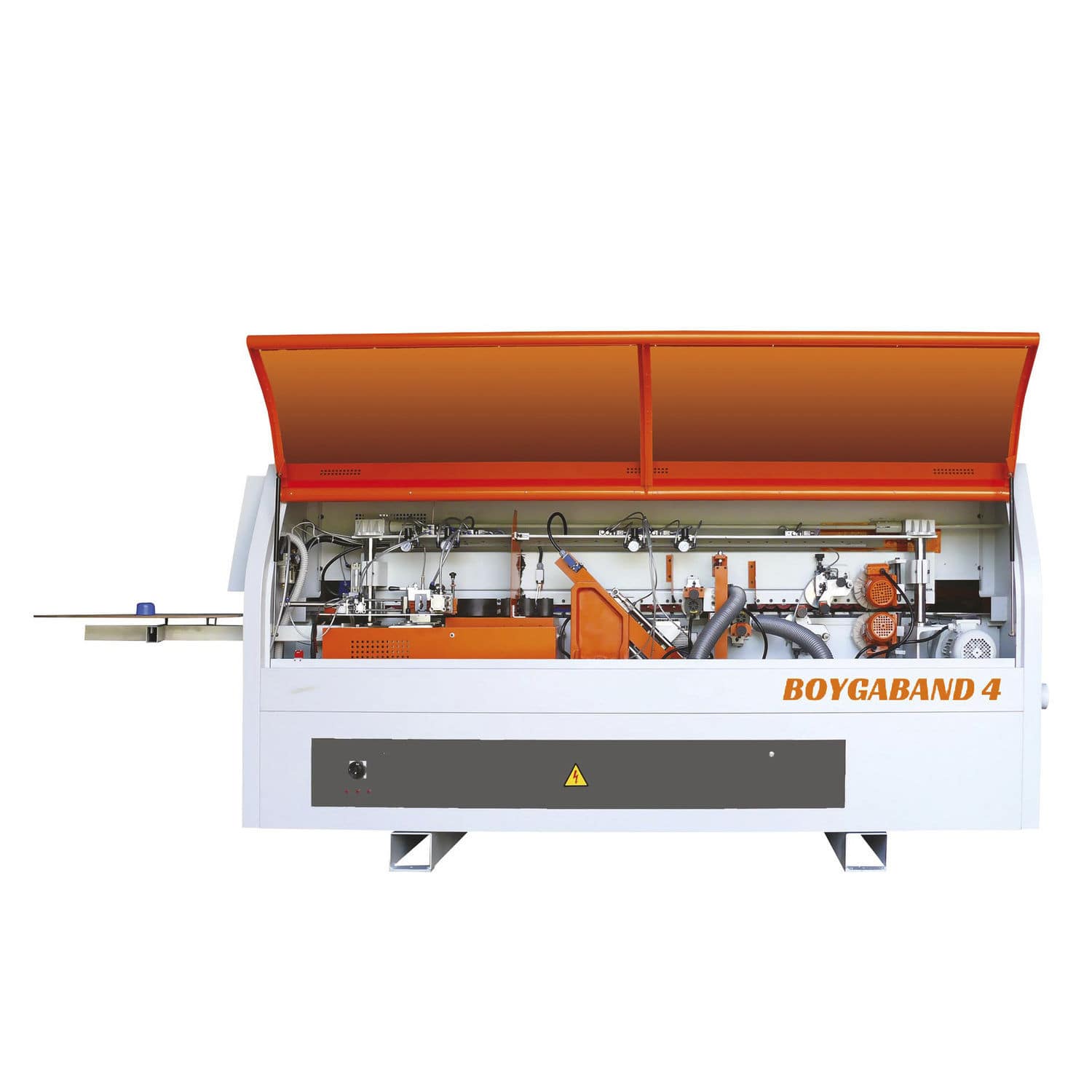 Automatic edgebanding machine BOYGABAND 4 Boyga for wood