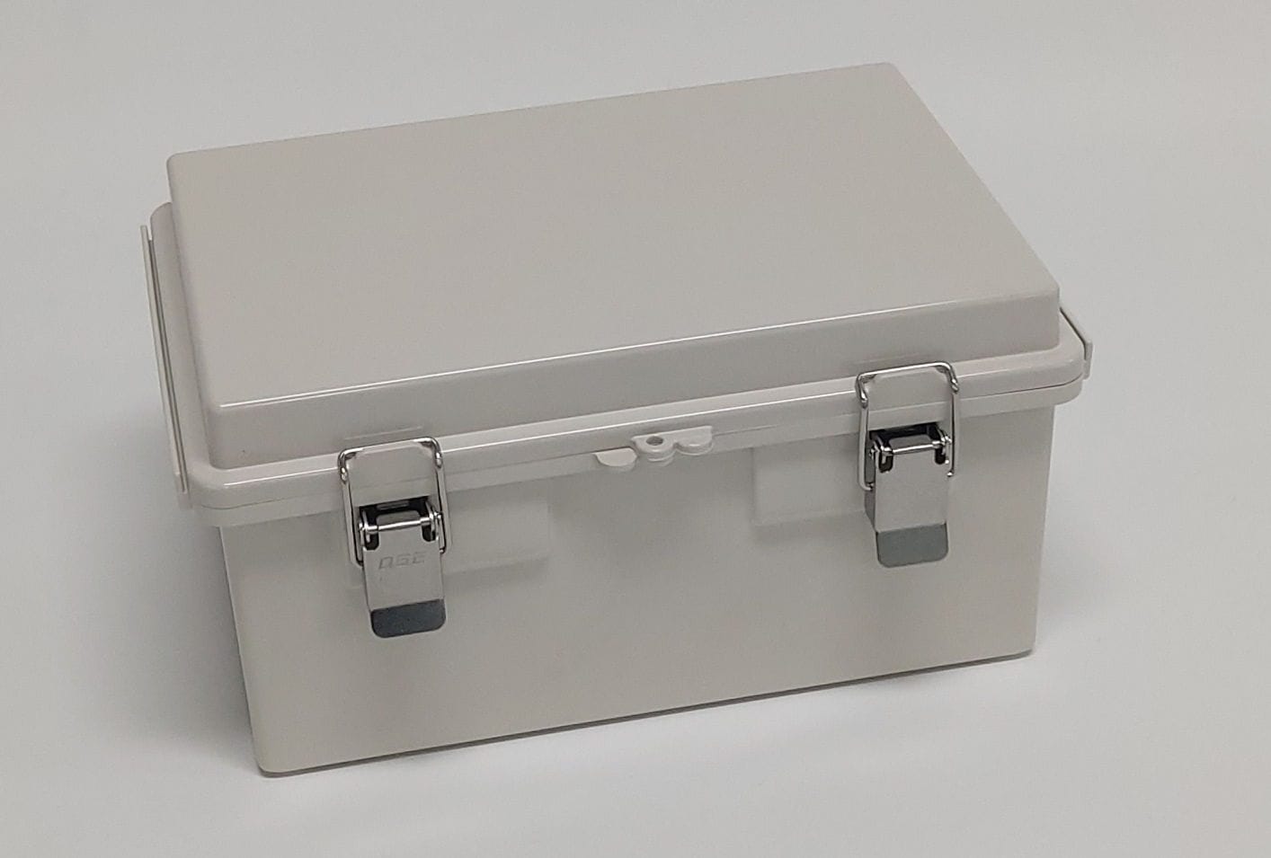 Wall-mounted junction box - UN-OOO-1928-14 - DSE, Inc. - dust-proof ...