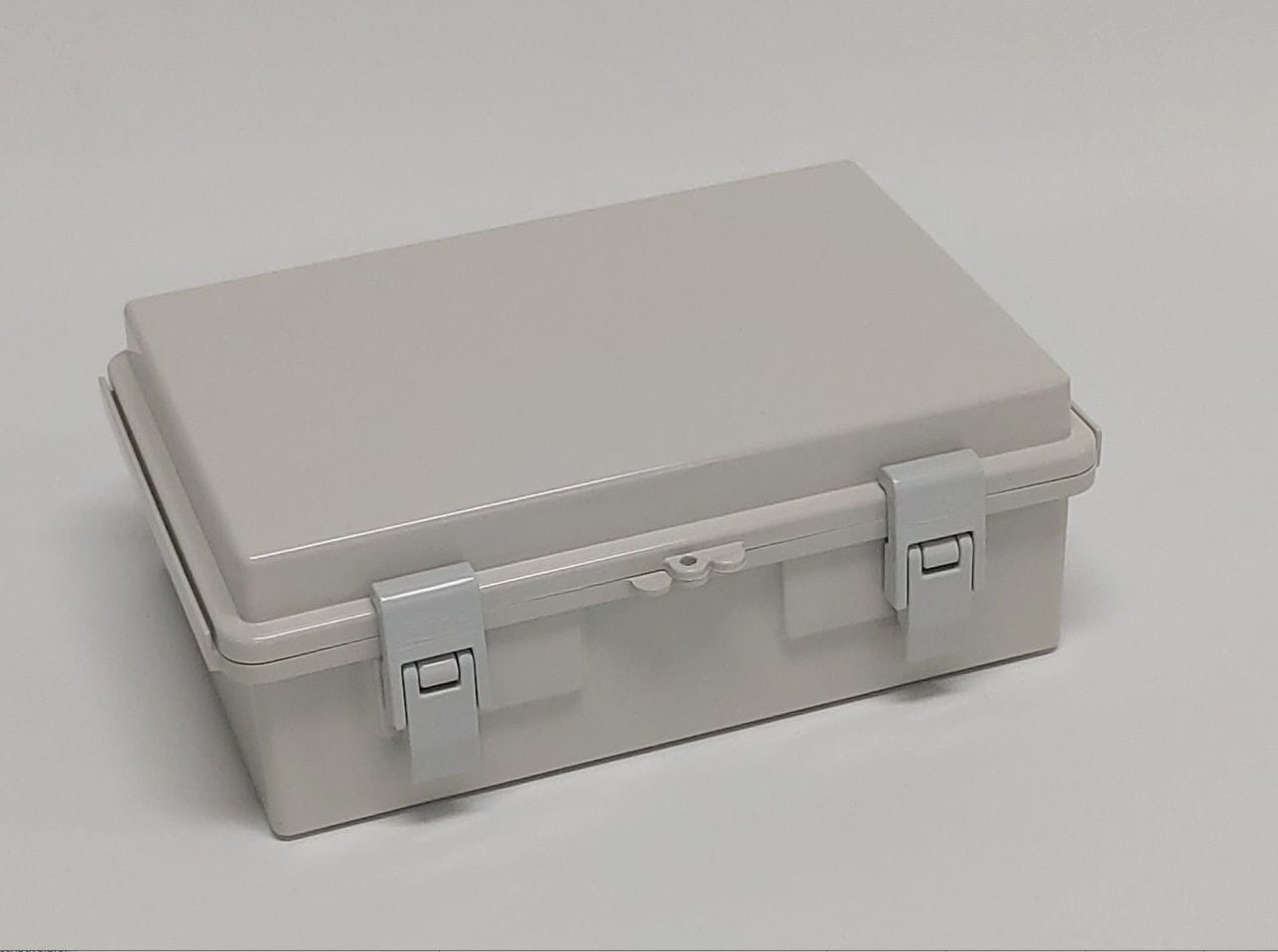 Wall-mounted junction box - UNP-OOO-1928-14 - DSE, Inc. - dust-proof ...