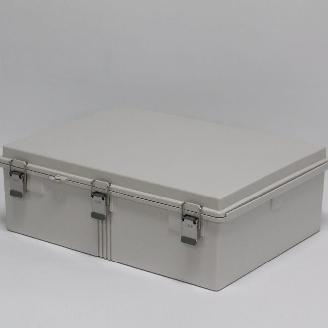 Jr3546 Box Wall-mounted junction box - UN-OOO-3546-16 - DSE, Inc. - dust-proof ...