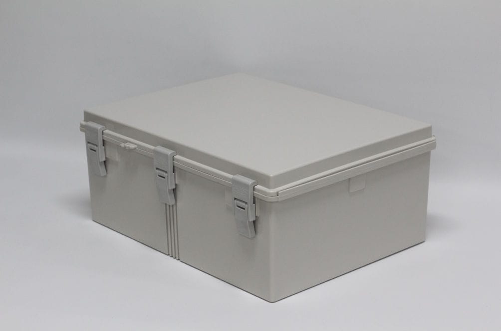 Jr3546 Box Wall-mounted junction box - UNP-OOO-3546-20 - DSE, Inc. - dust-proof ...