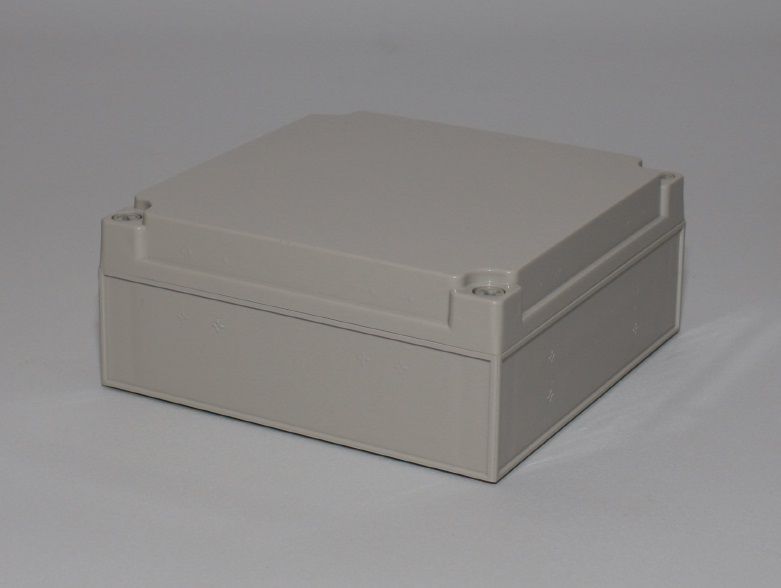 Wall-mounted junction box - DS-OOO-1717 - DSE, Inc. - dust-proof ...