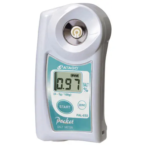 Salinity measuring instrument - PAL-SALT / PAL-SALT Mohr - ATAGO