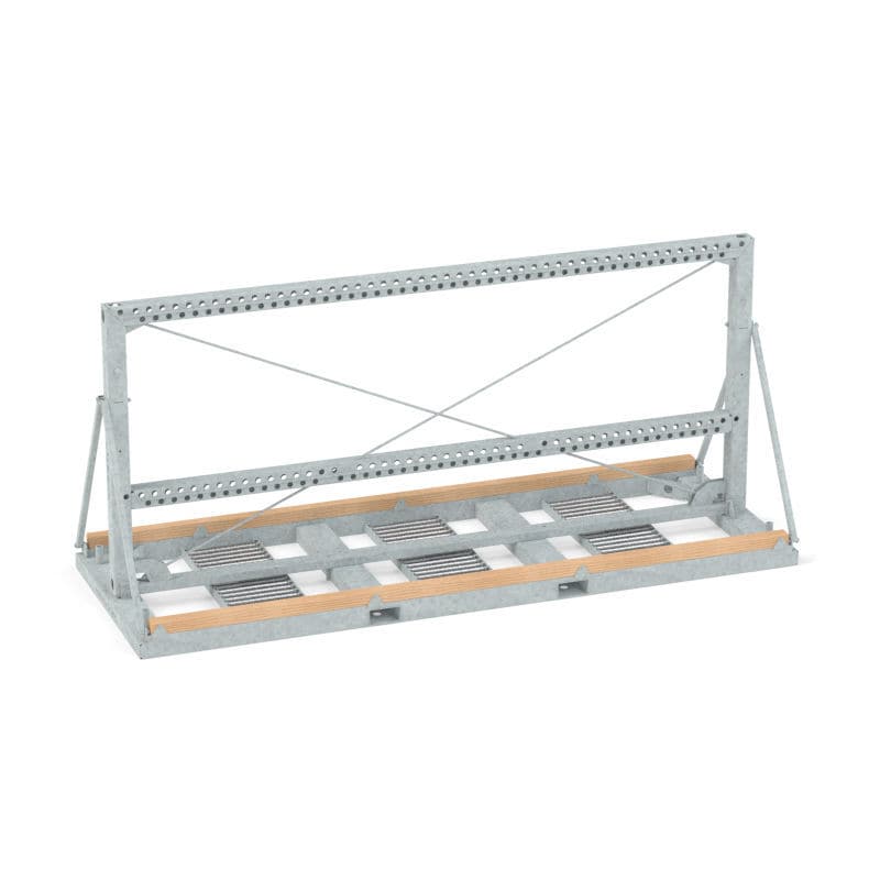 Form Work Rack System Formwork storage rack - 715040 - ROBUSTA-GAUKEL GmbH & Co. KG