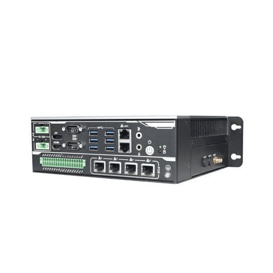 Box PC - BMV-ZQ671 - AmbiWorks - AI / embedded / 12th Generation Intel ...