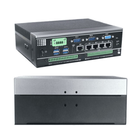 Fanless PC - BMV-VU112 - AmbiWorks - box / embedded / Intel® Celeron® 6305E