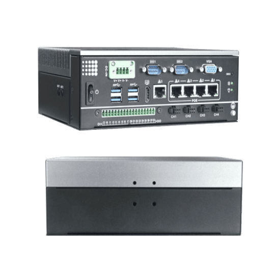 Fanless PC - BMV-VU113 - AmbiWorks - box / embedded / Intel® Celeron® 6305E