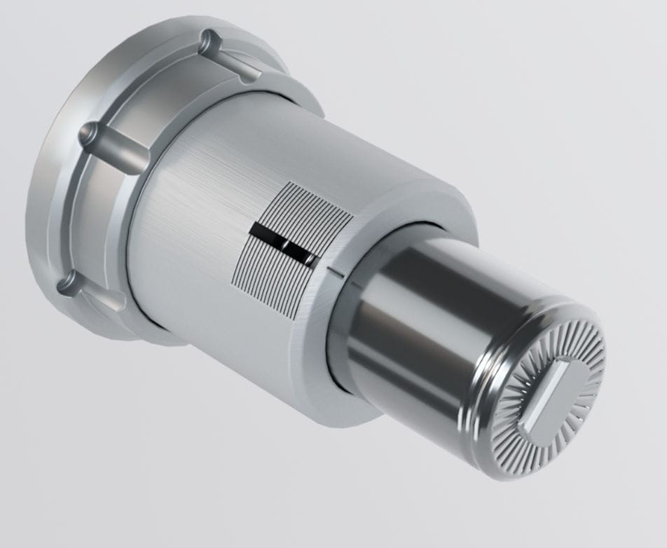 Friction Lock Spring Friction brake - Ejematic - mechanical / spring / tension control