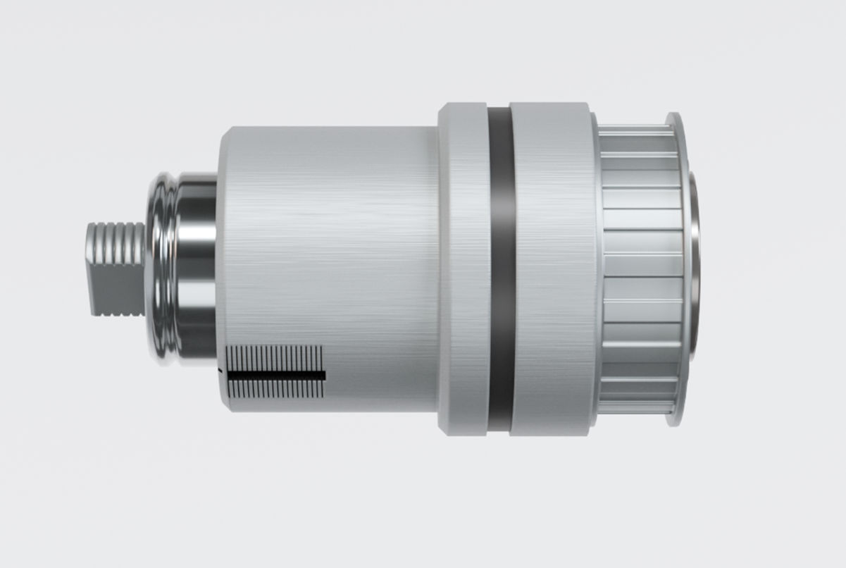 Mechanical clutch - CTS series - Ejematic - for tension control