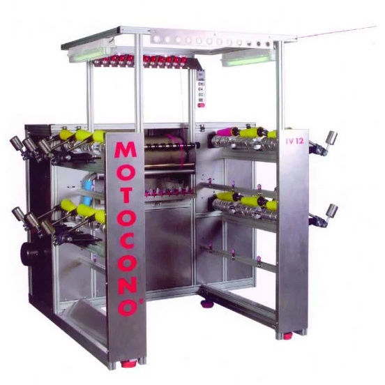 Textile raising machine IV12 MOTOCONO S.A.