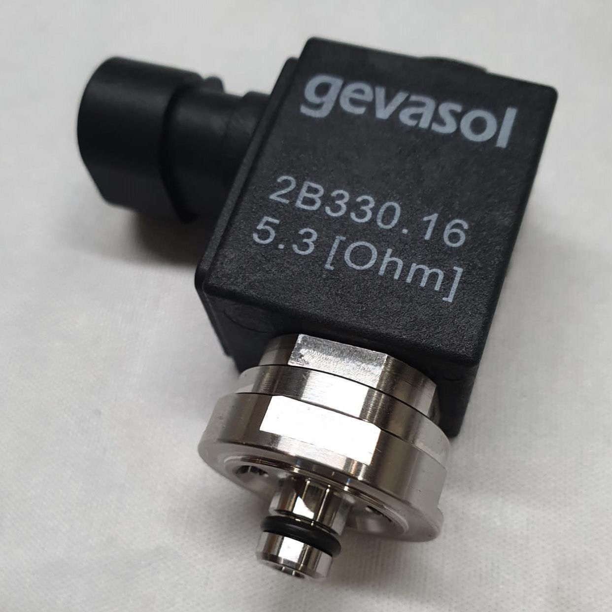 PWM solenoid valve P402 gevasol directoperated / 2way / NC