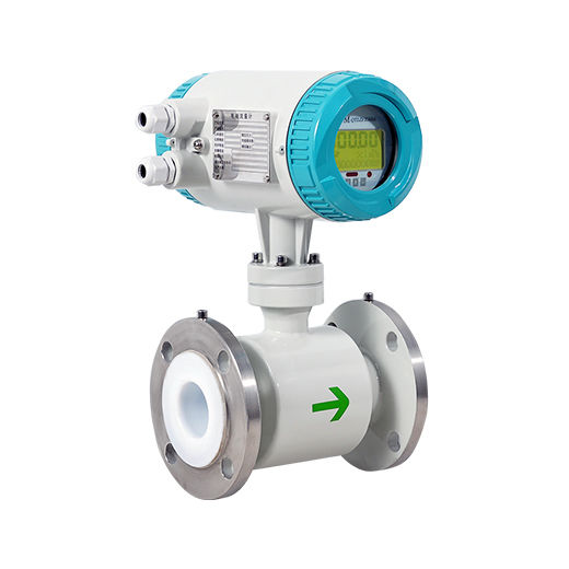 flow meter QTLD Q&T Instruments for liquids / flange / PTFE