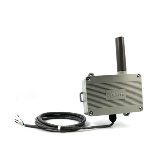 Wireless radio transmitter - TX PULSE ATEX 600-037 - Enless Wireless ...