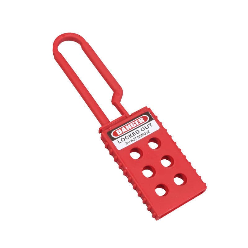 Security hasp LMDH6B Loto Master Inc.