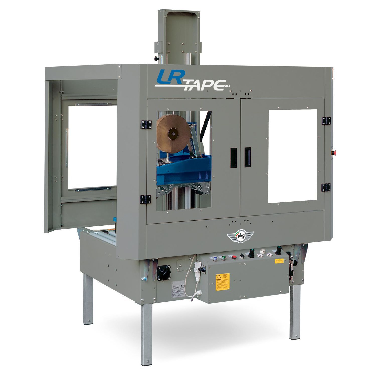 Selfadhesive tape taping machine LR series pkg