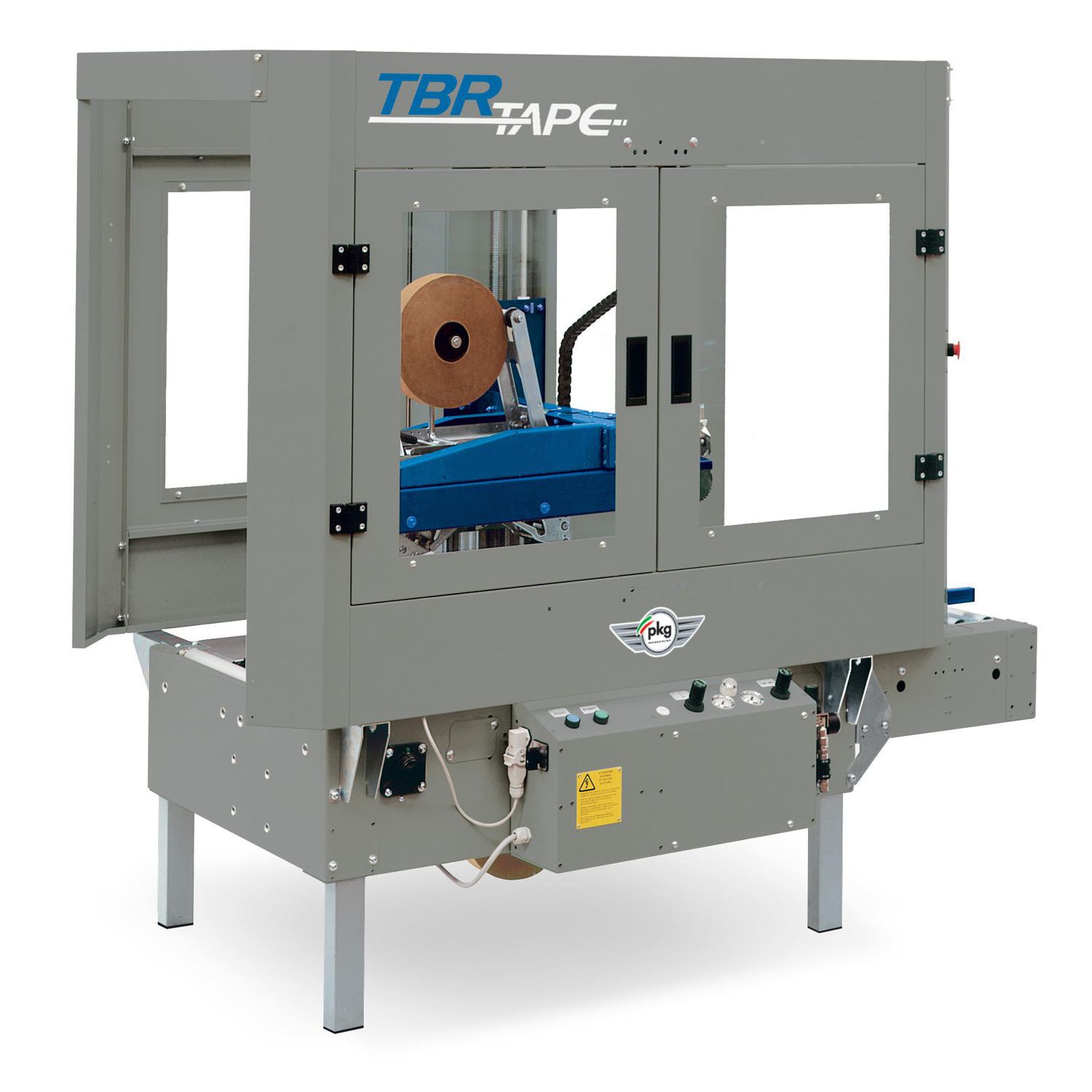 Adhesive tape taping machine TBR series pkg