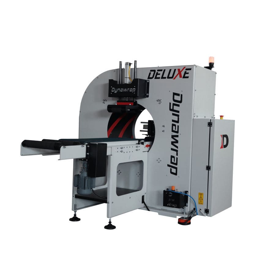 Horizontal wrapping machine - Pro 600 series - DYNAWRAP - orbital ...