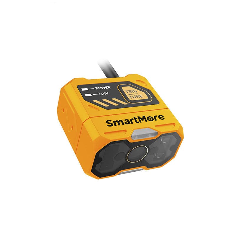 Fixed data matrix and barcode reader - VS800 - SmartMoreInside - 1D ...
