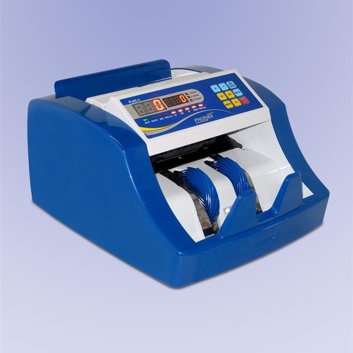 Electronic counting machine PLNC3 Nitiraj Engineers Ltd automatic