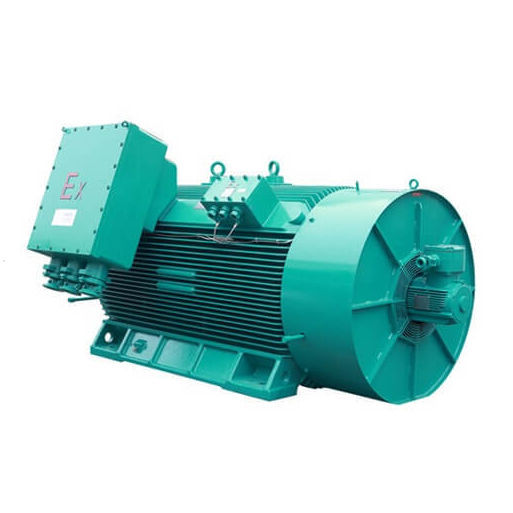 Increased safety motor - YAKK/YAKK series - Elom Motor - asynchronous ...