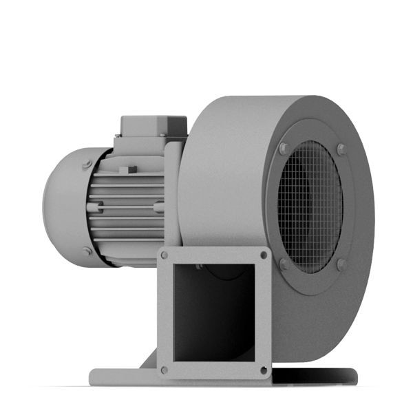 Air blower SLP series Elektror airsystems radial / singlestage