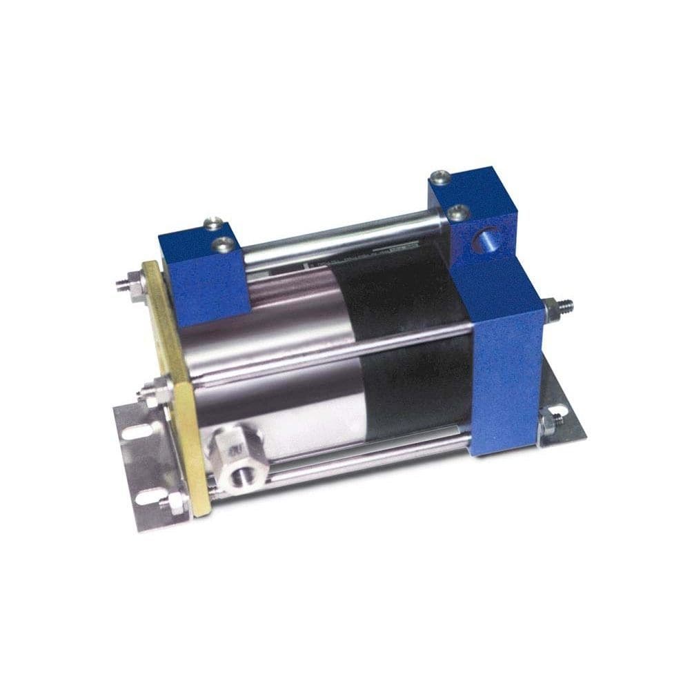 Gas pressure booster 3ASS2.5 Hydraulics International