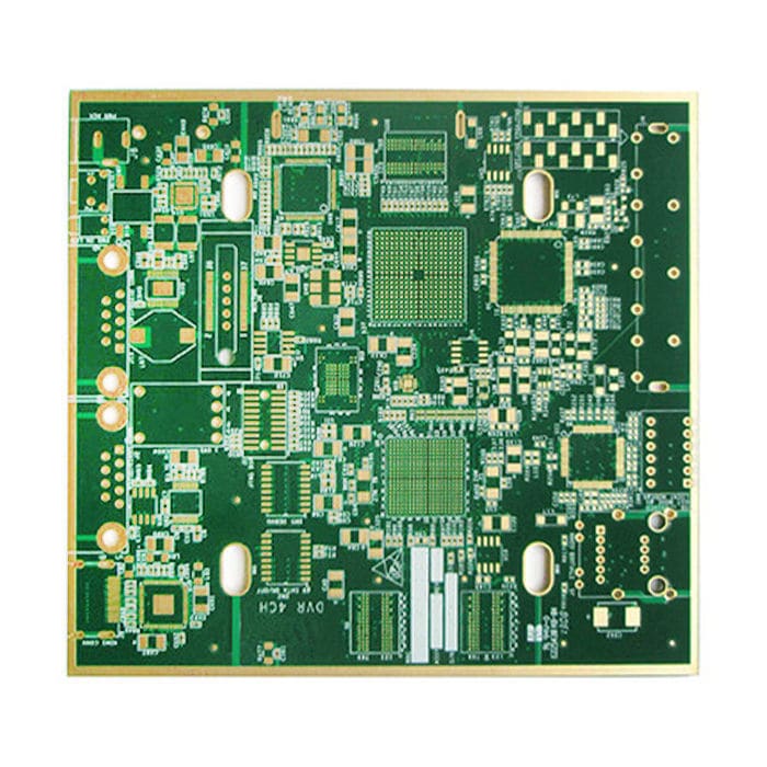 Multilayer printed circuit board - Shenzhen Fast PCB Technology Co ...