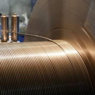 Steel wire - Dorstener Drahtwerke - low carbon