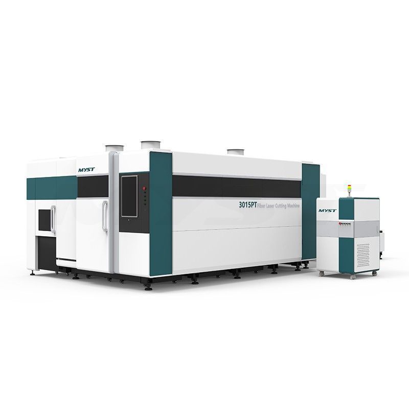 Fiber Laser Cutting Machine - LX3015PT - Jinan Lingxiu Laser Equipment ...