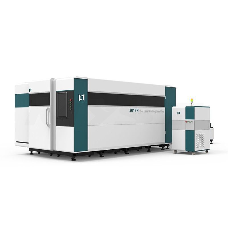 Fiber laser cutting machine - LX3015P - Jinan Lingxiu Laser Equipment ...