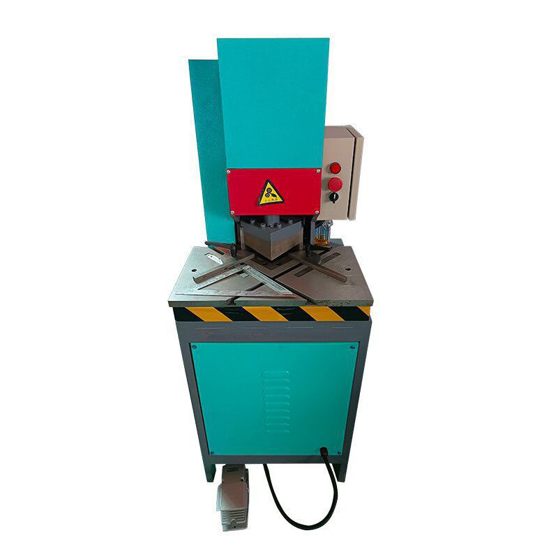 Corner cutting machine Jinan Lingxiu Laser Equipment Co., Ltd sheet