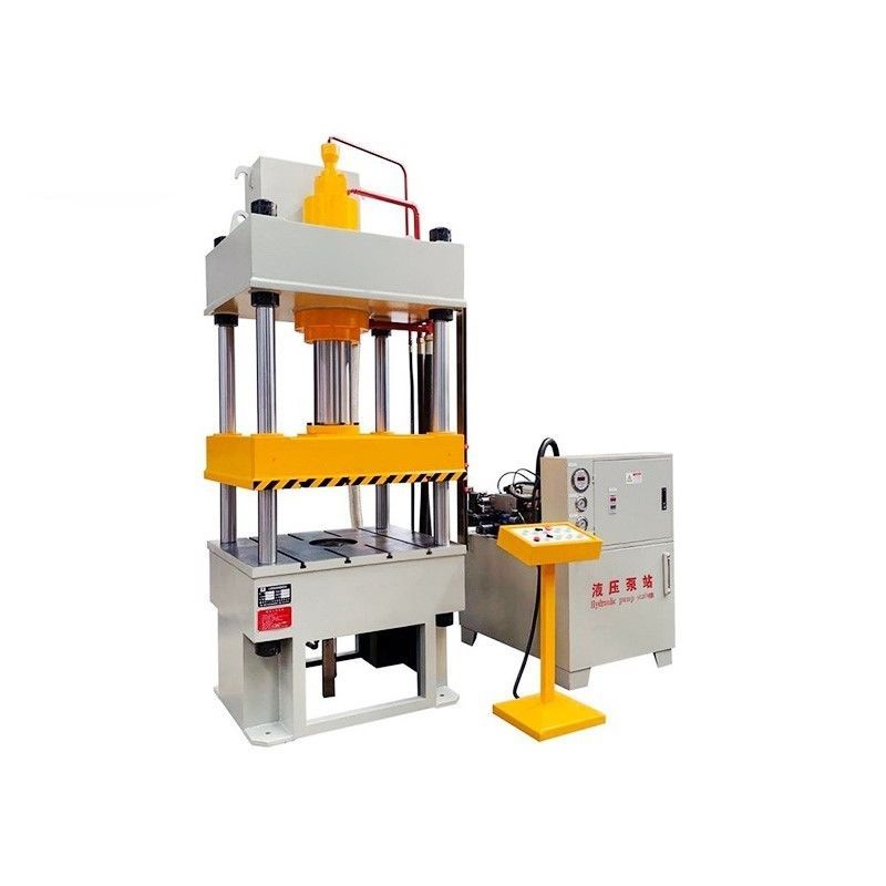 Hydraulic press - HJ series - Dongguan Hongjin Test Instrument Co.,Ltd ...