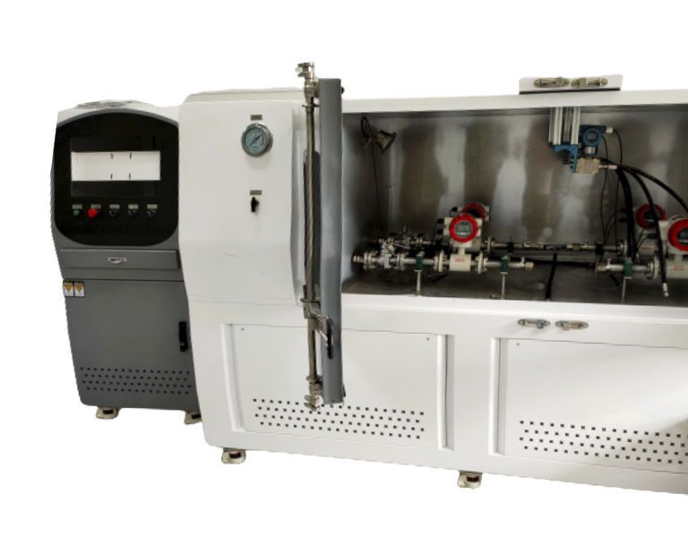 Pressure test machine - HCTE0073 - HCTE PTE. LTD. - functional / stress ...