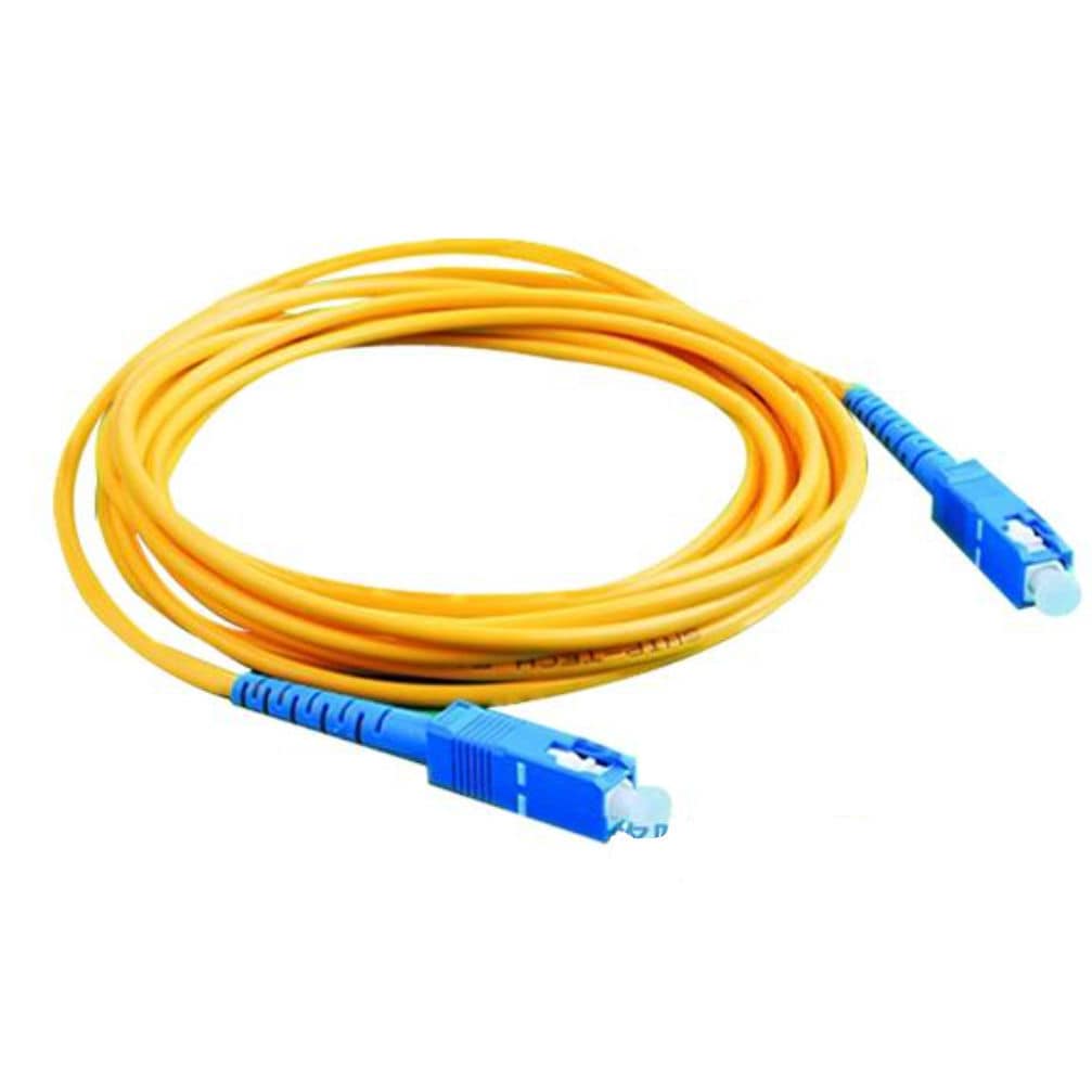 SC type patch cord - SC/UPC - Luoyang Hopu Optical Manufacturing Co.,Ltd.