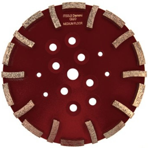 Diamond abrasive disc 106240 ITOOLS for sanding