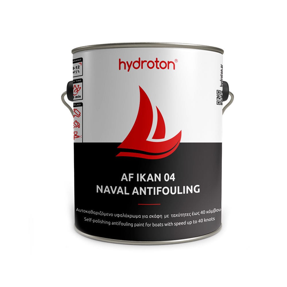 Antifouling paint 26504 Hydroton SA liquid /