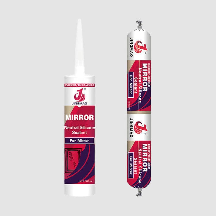 Silicone sealant Shandong Jingmao New Material Co., Ltd single