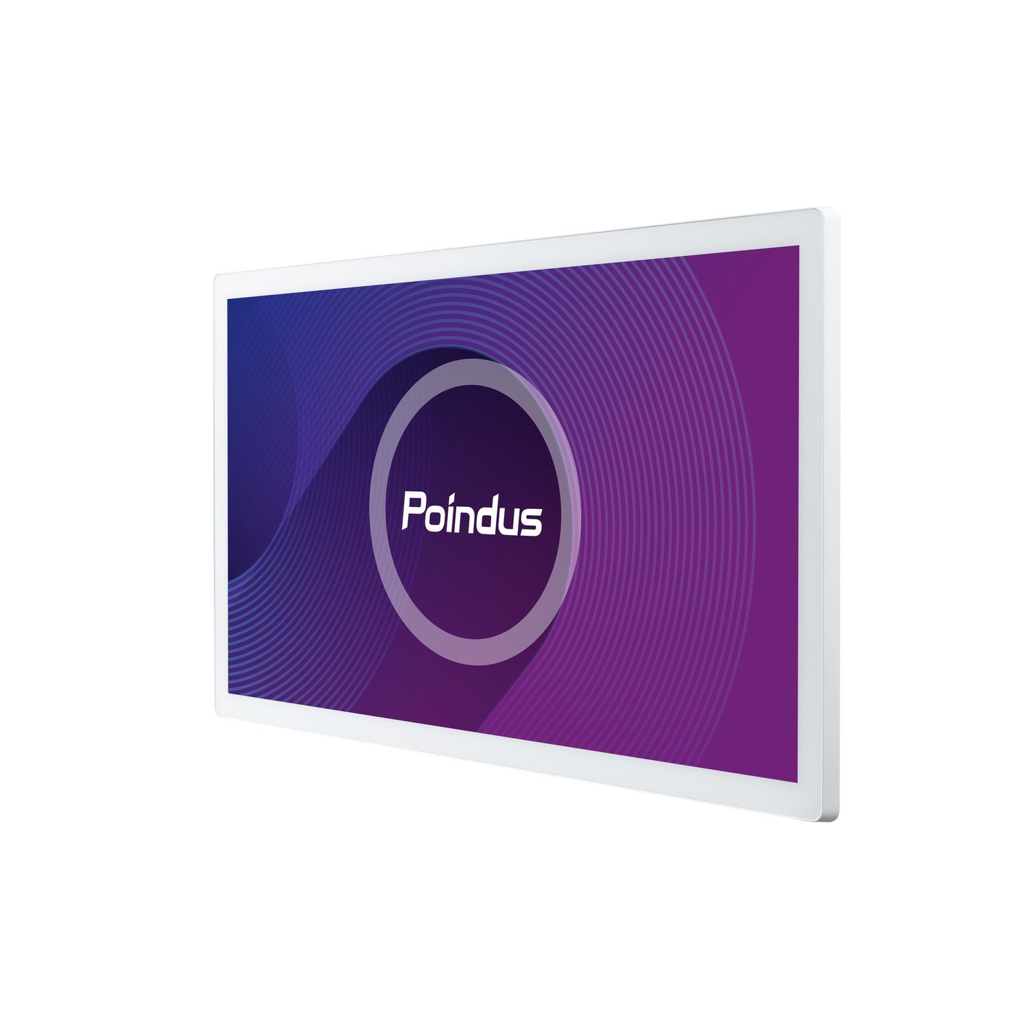 Panel PC with touch screen - PPC-215 - Poindus - LCD / multitouch ...