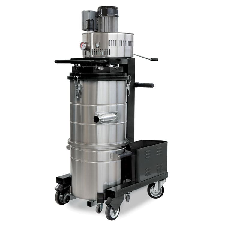 Industrial vacuum cleaner HS 550100 FeVi dry / electric