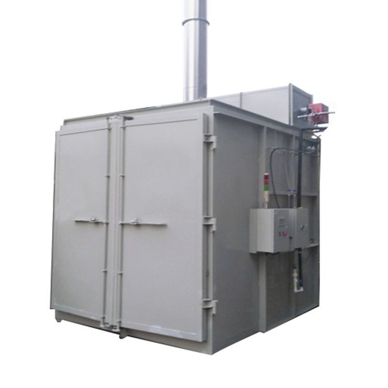 Chamber oven Ecoco Technology Co., Ltd powder coating / oxidation