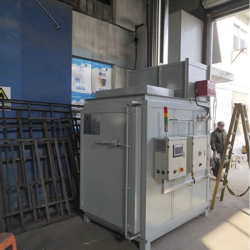 Chamber oven Ecoco Technology Co., Ltd powder coating