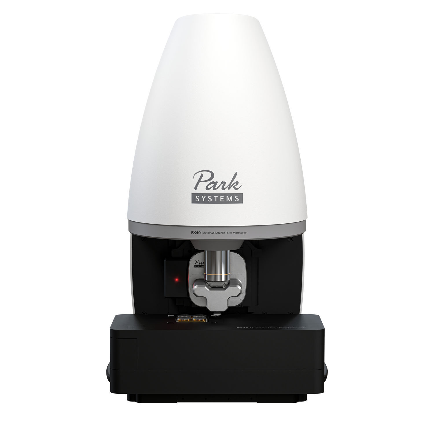Atomic force microscope - FX40 Automatic AFM - Park Systems ...