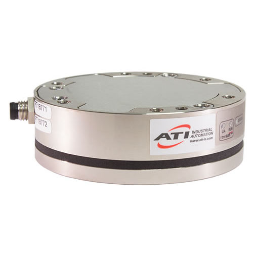 Force and torque sensor Axia80M20 ATI Industrial Automation