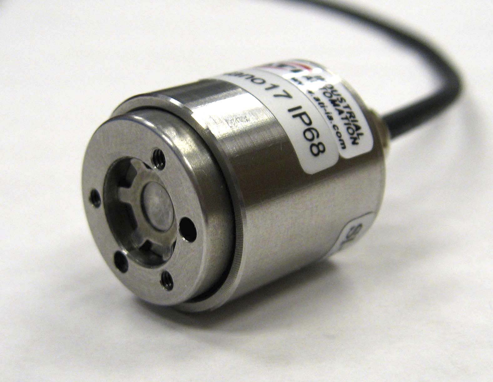 Torque sensor Nano17 ATI Industrial Automation