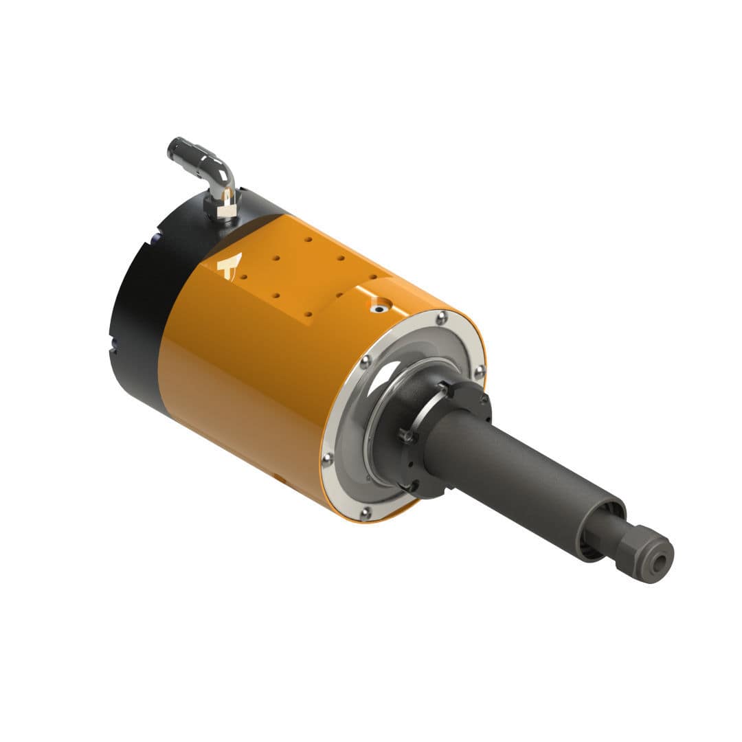 Robotic deburring tool RCV250 ATI Industrial Automation