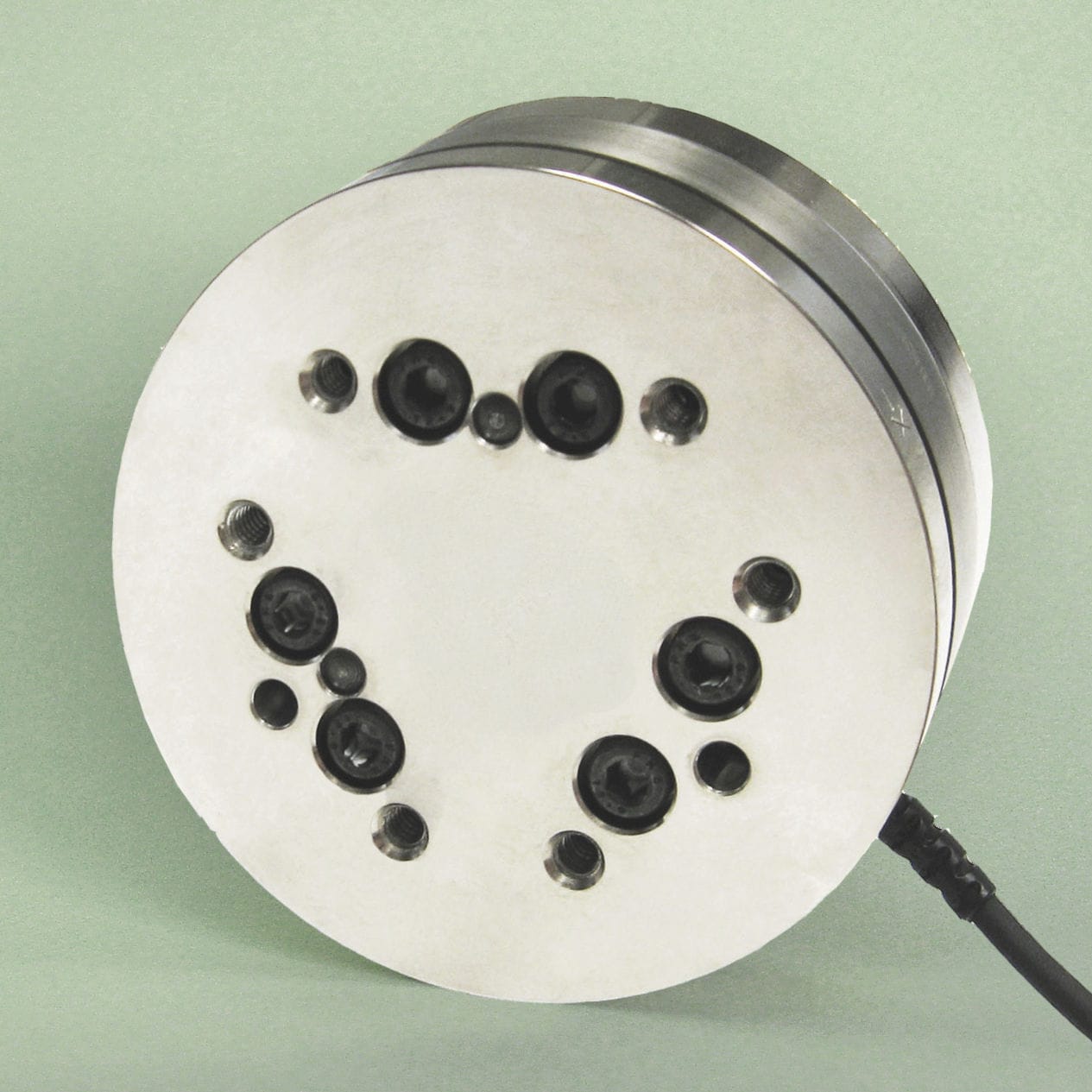 Force and torque sensor Mini85 ATI Industrial Automation