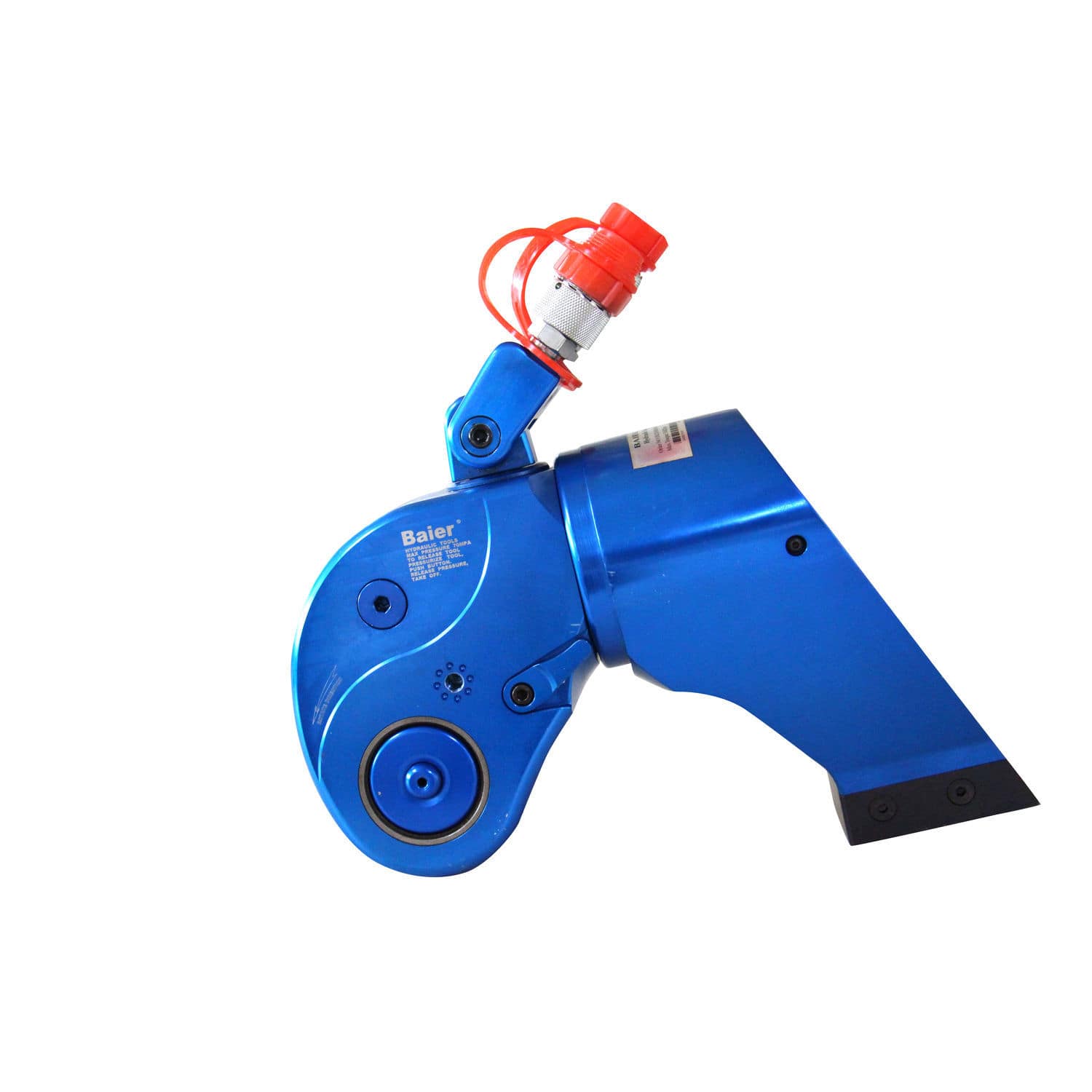 Hydraulic torque wrench RTA20 Baier Hydraulic Power (Wuhan) Co